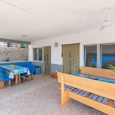 Apartment Susnjar/Biograd Riviera 17877 Kruševo Kültér fotó