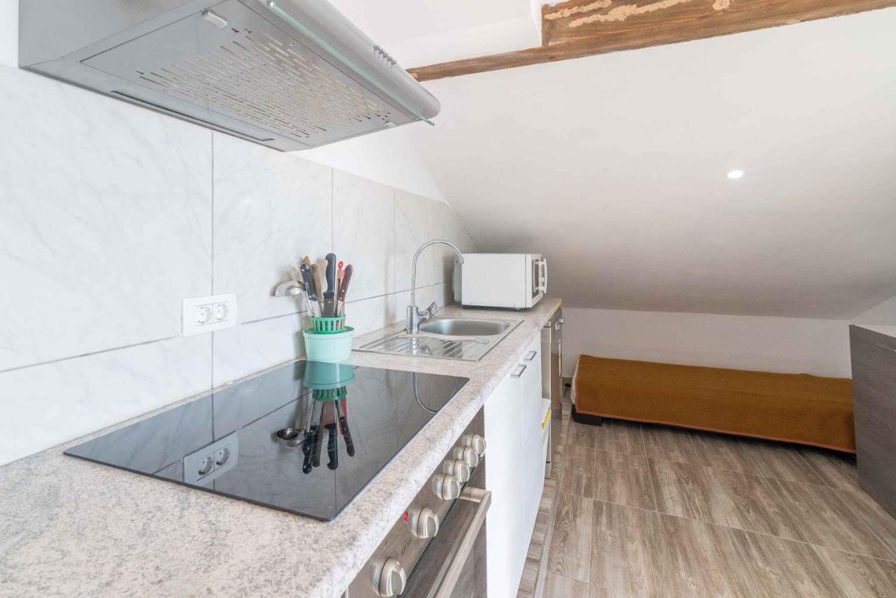 Apartment Susnjar/Biograd Riviera 17877 Kruševo Kültér fotó