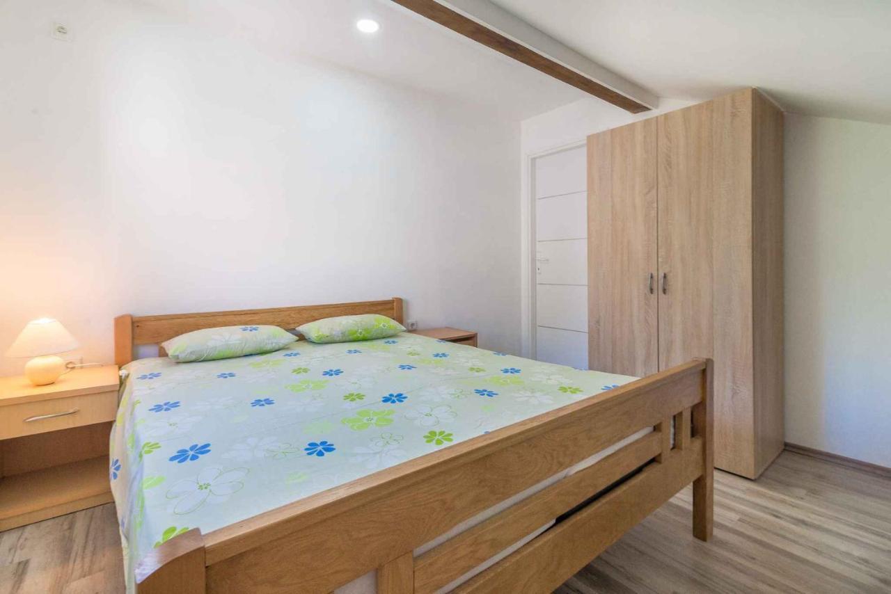 Apartment Susnjar/Biograd Riviera 17877 Kruševo Kültér fotó