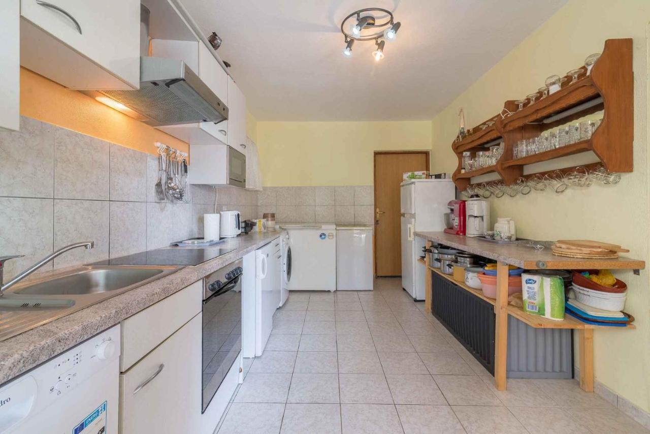 Apartment Susnjar/Biograd Riviera 17877 Kruševo Kültér fotó