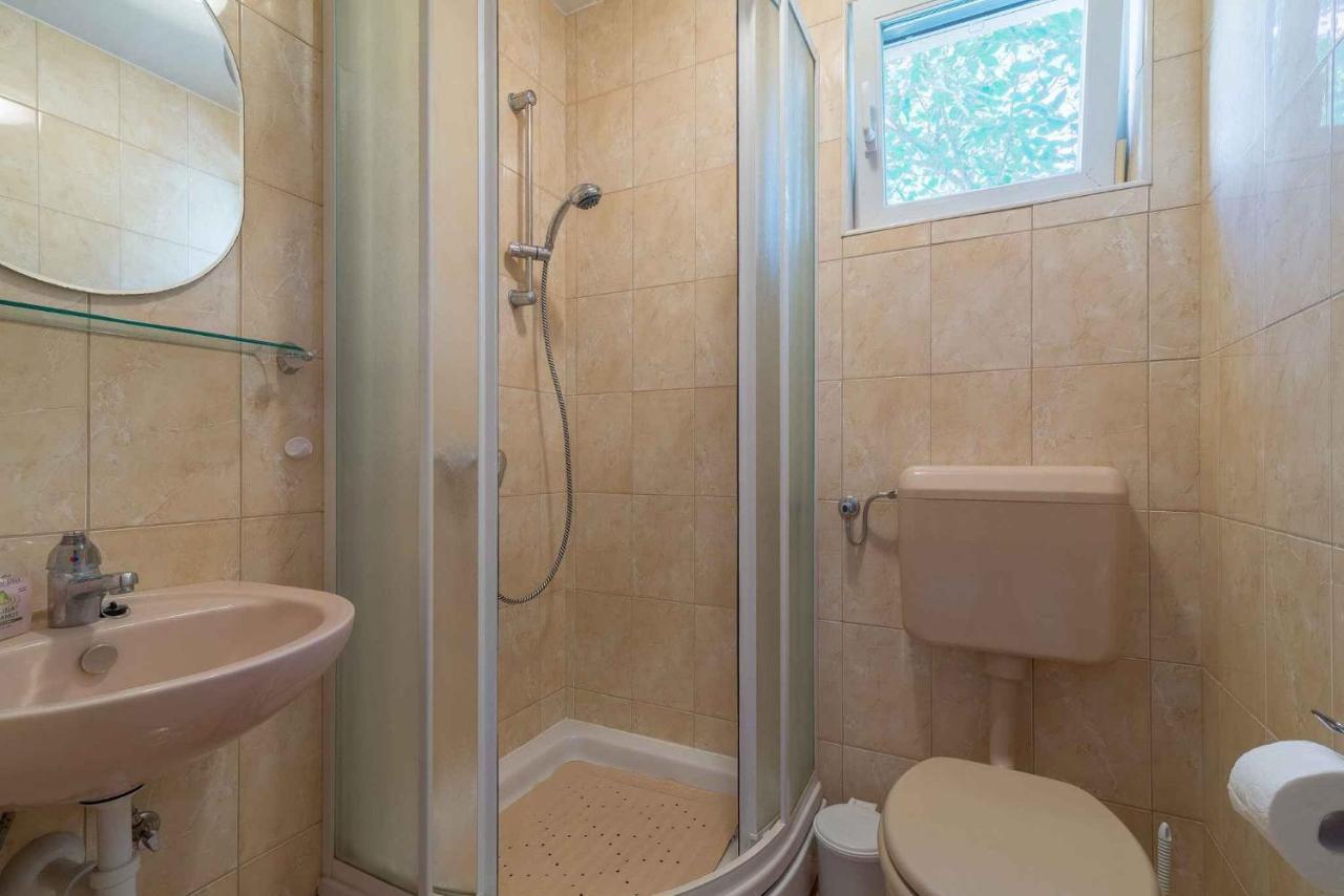 Apartment Susnjar/Biograd Riviera 17877 Kruševo Kültér fotó