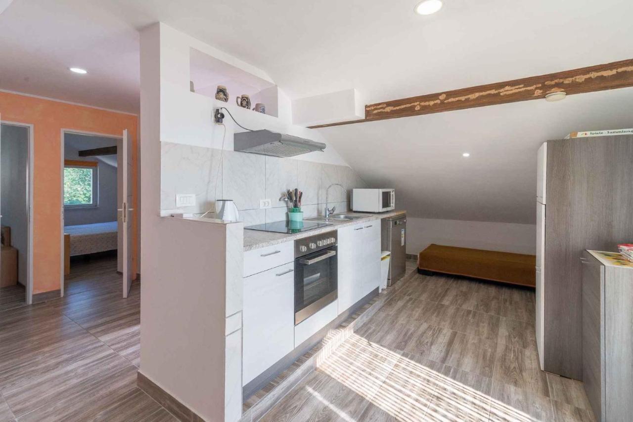 Apartment Susnjar/Biograd Riviera 17877 Kruševo Kültér fotó