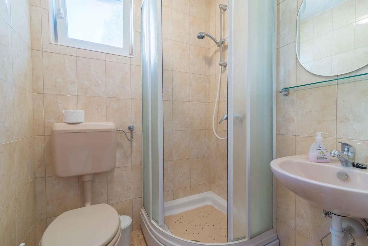 Apartment Susnjar/Biograd Riviera 17877 Kruševo Kültér fotó