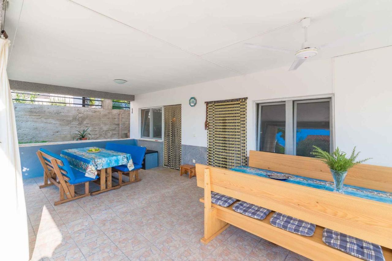 Apartment Susnjar/Biograd Riviera 17877 Kruševo Kültér fotó