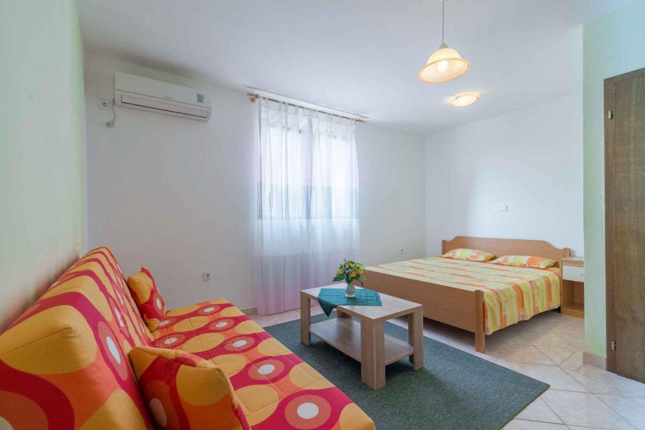 Apartment Susnjar/Biograd Riviera 17877 Kruševo Kültér fotó