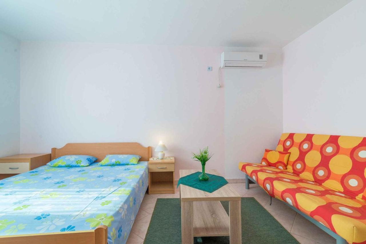Apartment Susnjar/Biograd Riviera 17877 Kruševo Kültér fotó