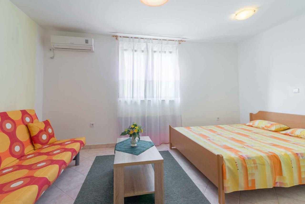 Apartment Susnjar/Biograd Riviera 17877 Kruševo Kültér fotó