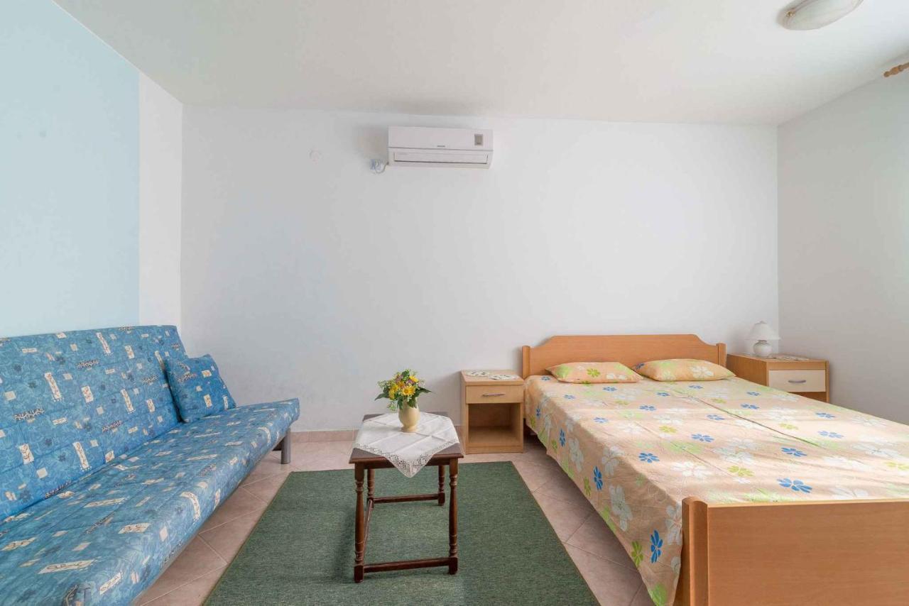 Apartment Susnjar/Biograd Riviera 17877 Kruševo Kültér fotó