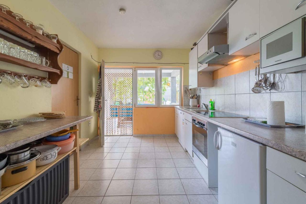 Apartment Susnjar/Biograd Riviera 17877 Kruševo Kültér fotó