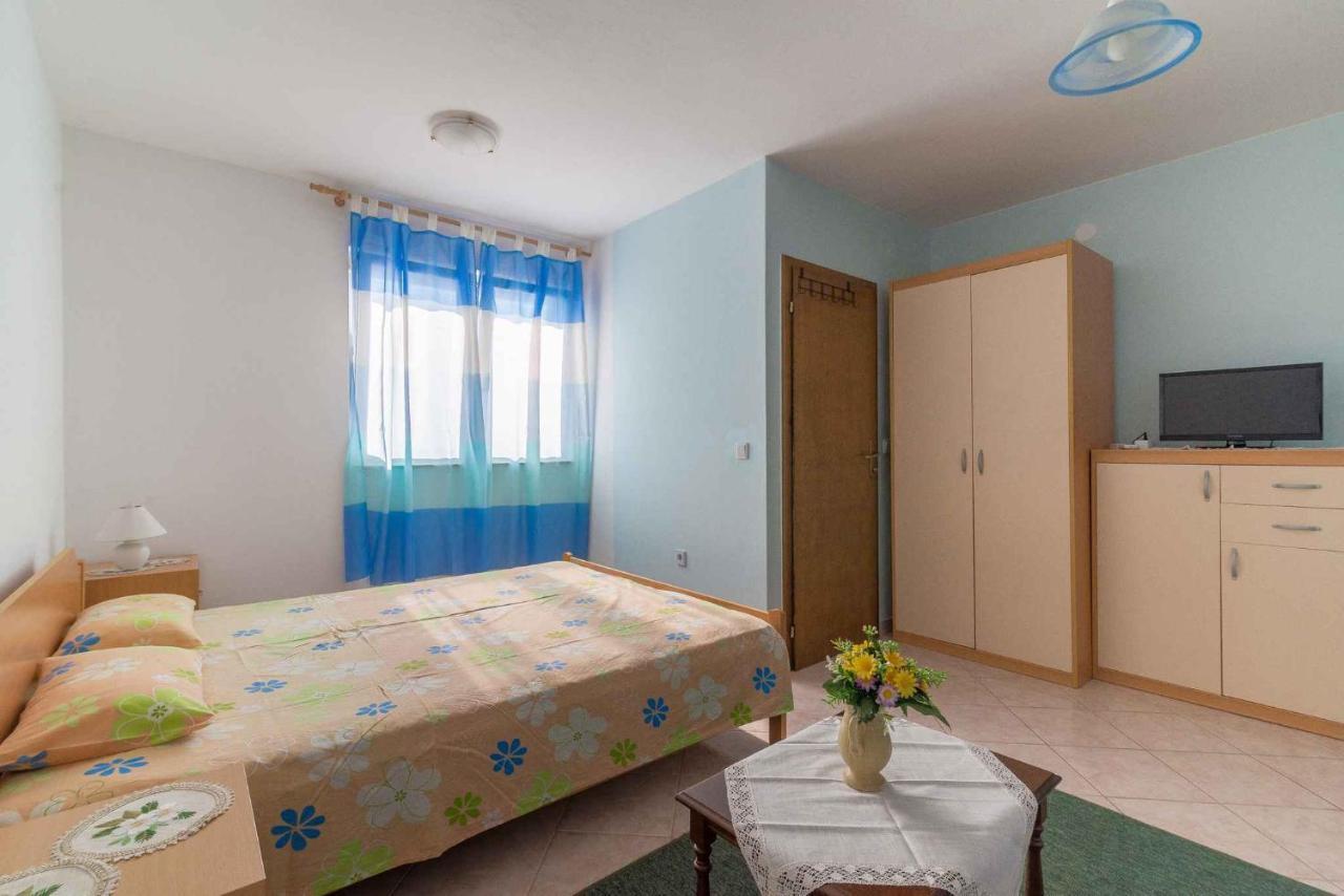 Apartment Susnjar/Biograd Riviera 17877 Kruševo Kültér fotó