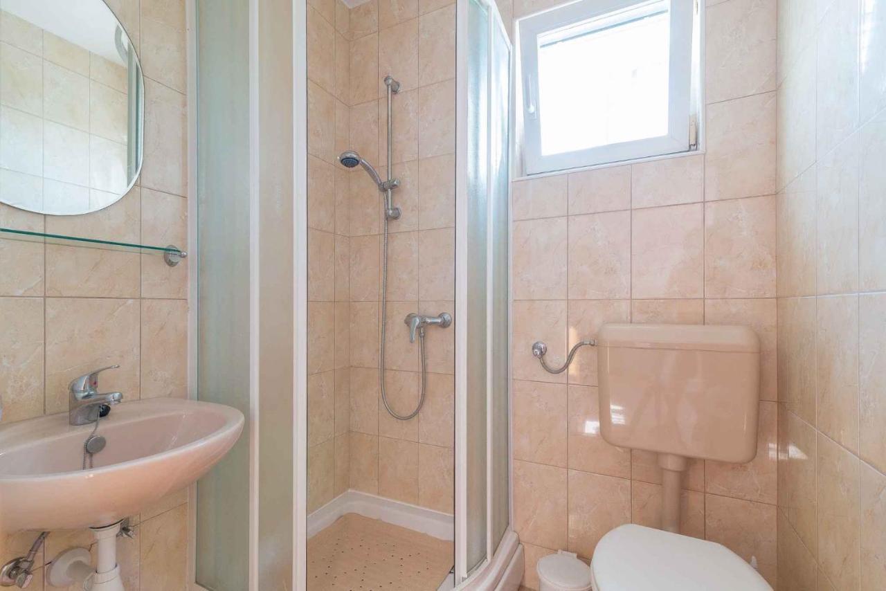 Apartment Susnjar/Biograd Riviera 17877 Kruševo Kültér fotó